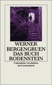 Das Buch Rodenstein. Unheimliche Geschichten.