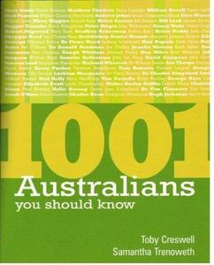 1001 Australians You Should Know