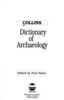Collins dictionary of archaeology