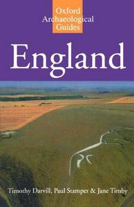 Oxford Archaeological Guides- England