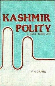 Kashmir polity c. 600-1200 A.D.