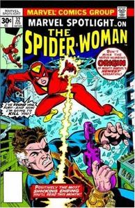 Essential Spider-Woman: v. 1