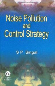 Noise Pollution and Control Strategy