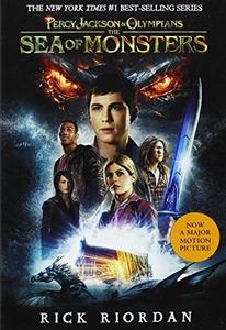 Percy Jackson and the Olympians, Book Two The Sea of Monsters