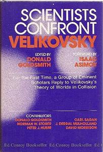 Scientists confront Velikovsky