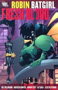 Robin, Batgirl : fresh blood