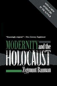 Modernity and The Holocaust cover