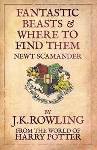 Fantastic Beasts and Where to Find Them