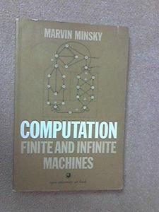 Computation : finite and infinite machines