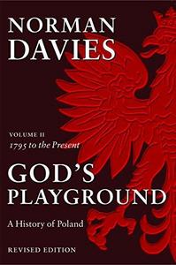 God's Playground: 1795 to the present