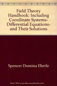 Field theory handbook