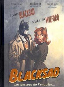 Blacksad : Si c'était un film