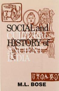 Social and Cultural History of Ancient India