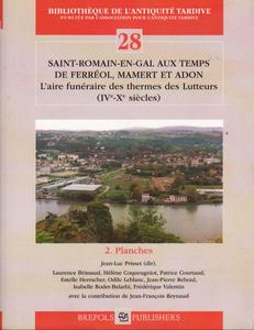 Saint-Romain-En-Gal Aux Temps de Ferreol, Mamert et Adon