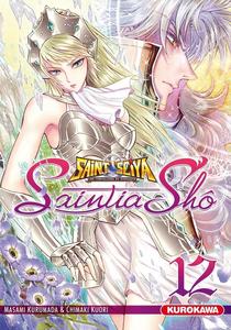 Saint Seiya : les chevaliers du zodiaque : Saintia Shô. 12