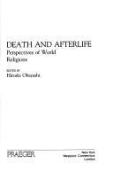 Death and afterlife: perspectives of world religions