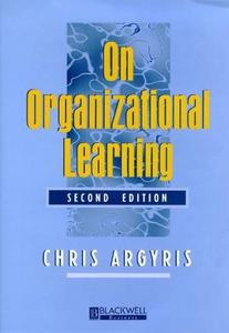 On Organizational Learning