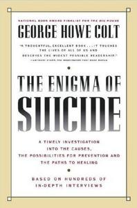 The enigma of suicide