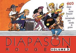 Diapason rouge - Volume 1
