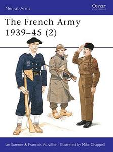 The French Army 1939-45