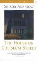 The house on Coliseum Street