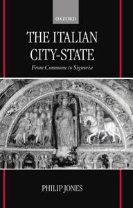 The Italian City-State