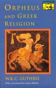 Orpheus and Greek religion