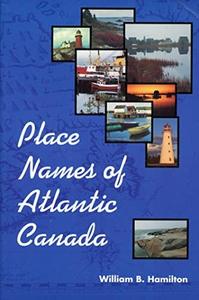 Place names of Atlantic Canada