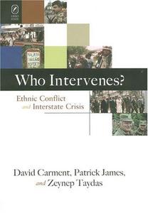 Who Intervenes?