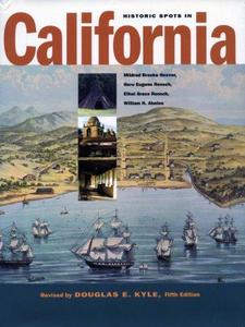 Historic Spots in California: Fifth Edition