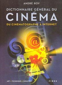 Dictionnaire général du cinéma