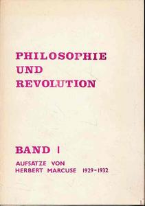 Philosophie und Revolution