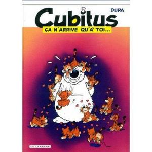 Cubitus - Ca n'arrive qu'à toi