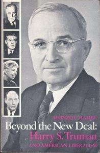 Beyond the New Deal