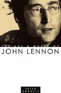 The art & music of John Lennon