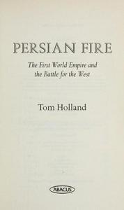 Persian fire