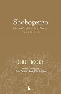 SHOBOGENZO (VOLUMEN 1): TESORO DEL VERDADERO OJO DEL DHARMA (Spanish Edition)