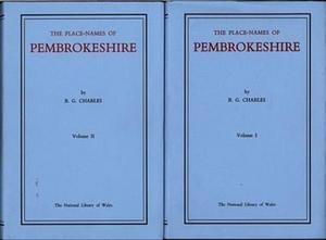 The place-names of Pembrokeshire