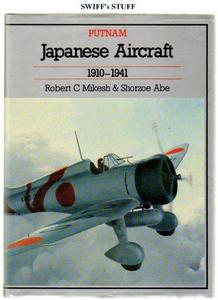 Japanese Aircraft 1941