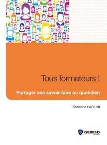 Tous formateurs !