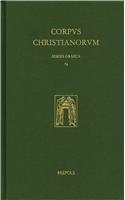 Christophoros Mitylenaios. Versuum variorum Collectio Cryptensis (Corpus Christianorum Series Graeca) (English and Greek Edition)