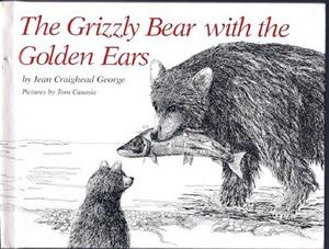 The grizzly bear with the golden ears