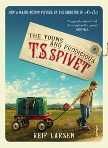 The Selected Works Of Ts Spivet