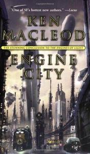 Engine City (Engines Of Light, #3)