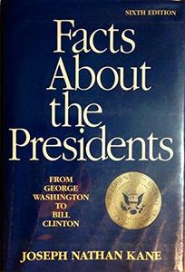 Facts about the presidents