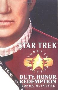 Star Trek : duty, honor, redemption