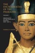 Encyclopedia of Pharaohs
