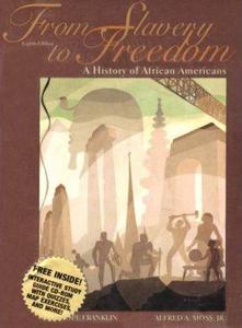 From Slavery to Freedom with Study Guide CD ROM 8