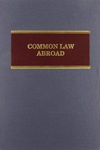 The Common Law Abroad