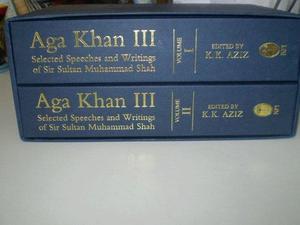 The collected works of Aga Khan III